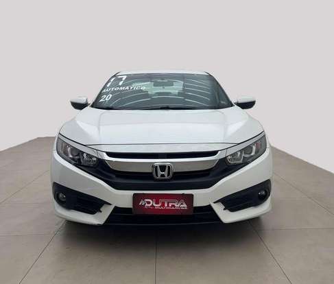 HONDA-CIVIC-2.0 16V FLEXONE EX 4P CVT HONDA-CIVIC-2016