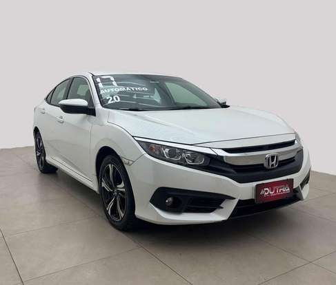 HONDA-CIVIC-2.0 16V FLEXONE EX 4P CVT HONDA-CIVIC-2016
