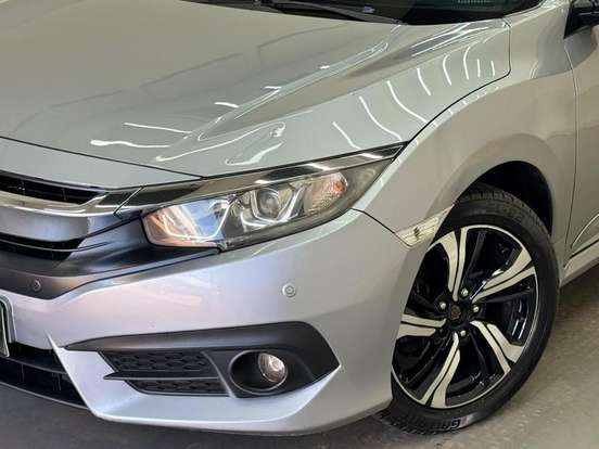 HONDA-CIVIC-2.0 16V FLEXONE EX 4P CVT HONDA-CIVIC-2018