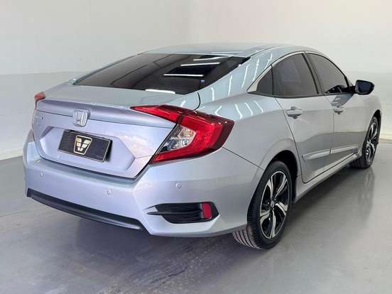 HONDA-CIVIC-2.0 16V FLEXONE EX 4P CVT HONDA-CIVIC-2018