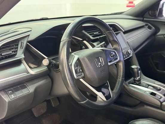 HONDA-CIVIC-2.0 16V FLEXONE EX 4P CVT HONDA-CIVIC-2018