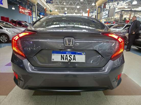 HONDA-CIVIC-2.0 16V FLEXONE EXL 4P CVT HONDA-CIVIC-2018