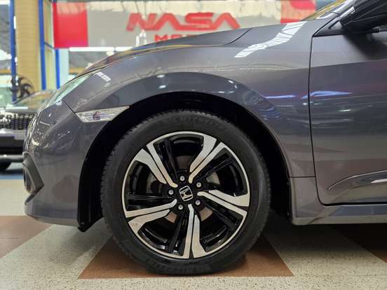 HONDA-CIVIC-2.0 16V FLEXONE EXL 4P CVT HONDA-CIVIC-2018