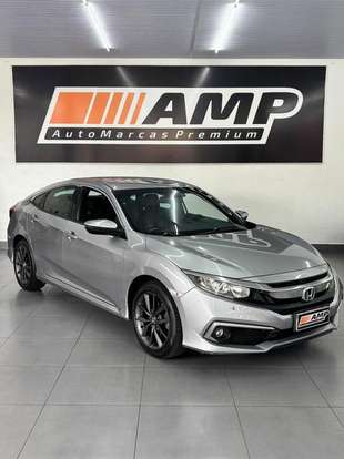 HONDA-CIVIC-2.0 16V FLEXONE EXL 4P CVT HONDA-CIVIC-2020
