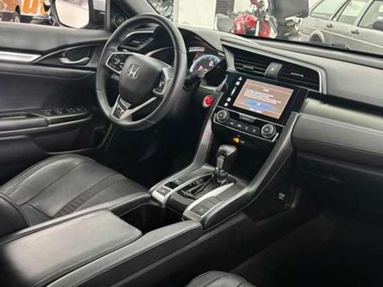 HONDA-CIVIC-2.0 16V FLEXONE EXL 4P CVT HONDA-CIVIC-2020