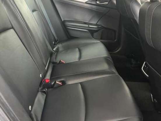 HONDA-CIVIC-2.0 16V FLEXONE EXL 4P CVT HONDA-CIVIC-2020