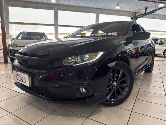 HONDA CIVIC 2.0 16V FLEXONE EXL 4P CVT