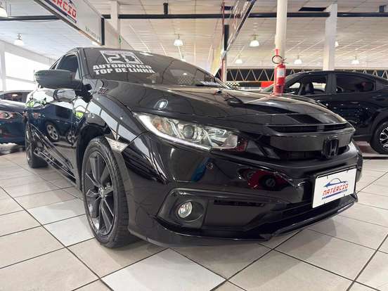 HONDA-CIVIC-2.0 16V FLEXONE EXL 4P CVT HONDA-CIVIC-2019