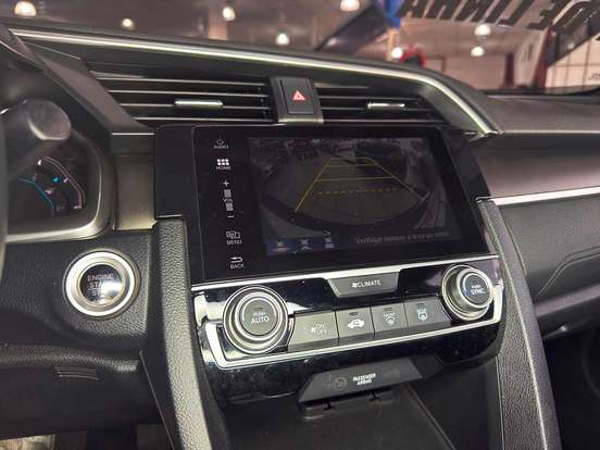 HONDA-CIVIC-2.0 16V FLEXONE EXL 4P CVT HONDA-CIVIC-2019