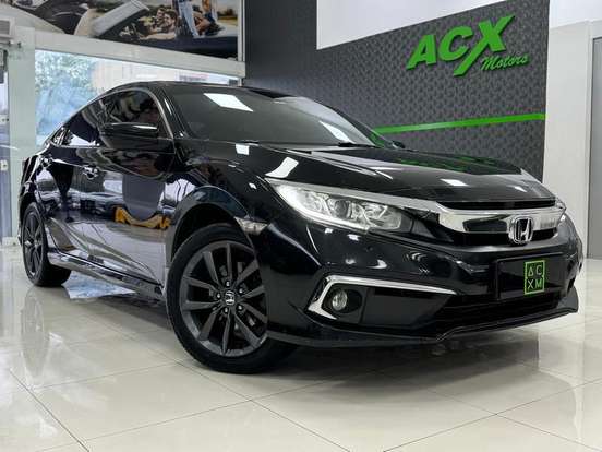 HONDA-CIVIC-2.0 16V FLEXONE EXL 4P CVT HONDA-CIVIC-2020