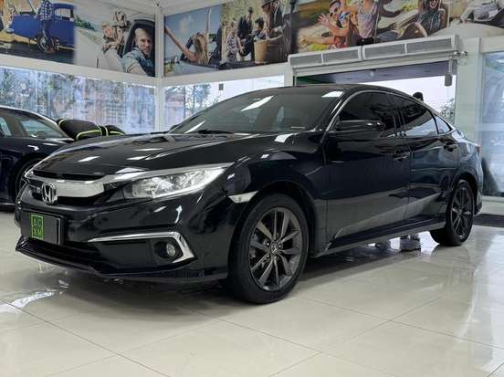 HONDA-CIVIC-2.0 16V FLEXONE EXL 4P CVT HONDA-CIVIC-2020