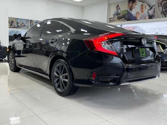 HONDA-CIVIC-2.0 16V FLEXONE EXL 4P CVT HONDA-CIVIC-2020