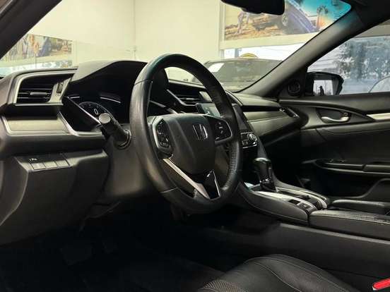 HONDA-CIVIC-2.0 16V FLEXONE EXL 4P CVT HONDA-CIVIC-2020