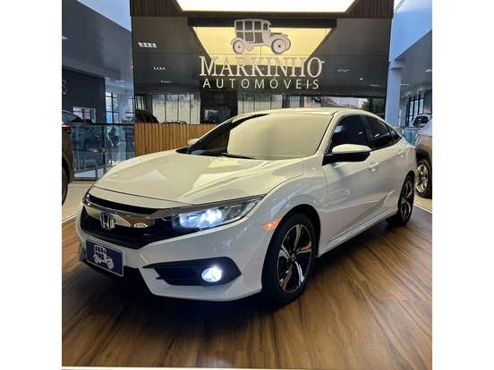 HONDA-CIVIC-2.0 16V FLEXONE EXL 4P CVT HONDA-CIVIC-2018