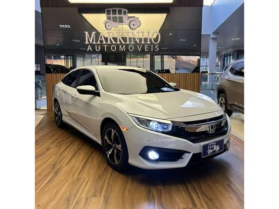 HONDA-CIVIC-2.0 16V FLEXONE EXL 4P CVT HONDA-CIVIC-2018