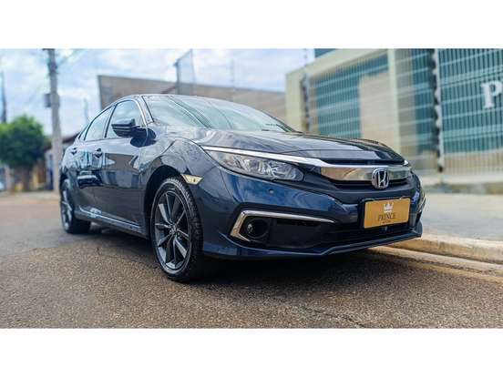 HONDA-CIVIC-2.0 16V FLEXONE EXL 4P CVT HONDA-CIVIC-2019
