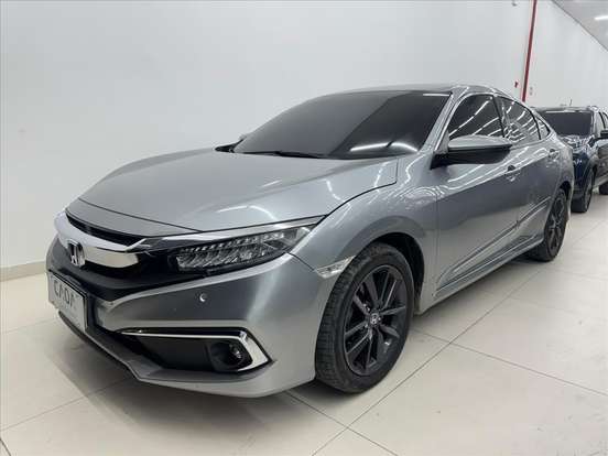 HONDA-CIVIC-2.0 16V FLEXONE EXL 4P CVT HONDA-CIVIC-2021