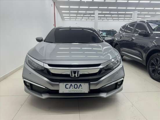 HONDA-CIVIC-2.0 16V FLEXONE EXL 4P CVT HONDA-CIVIC-2021