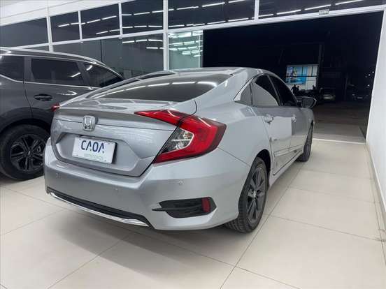 HONDA-CIVIC-2.0 16V FLEXONE EXL 4P CVT HONDA-CIVIC-2021