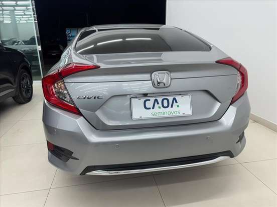 HONDA-CIVIC-2.0 16V FLEXONE EXL 4P CVT HONDA-CIVIC-2021