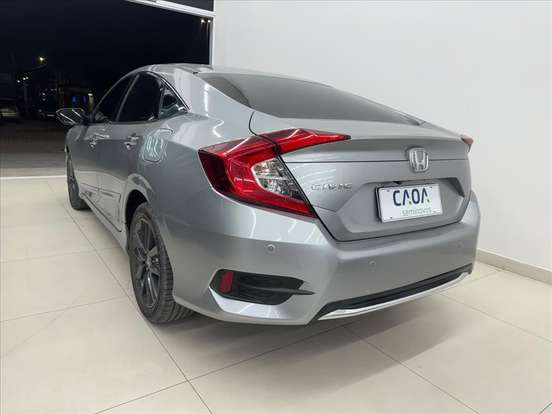 HONDA-CIVIC-2.0 16V FLEXONE EXL 4P CVT HONDA-CIVIC-2021
