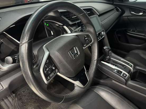 HONDA-CIVIC-2.0 16V FLEXONE EXL 4P CVT HONDA-CIVIC-2021