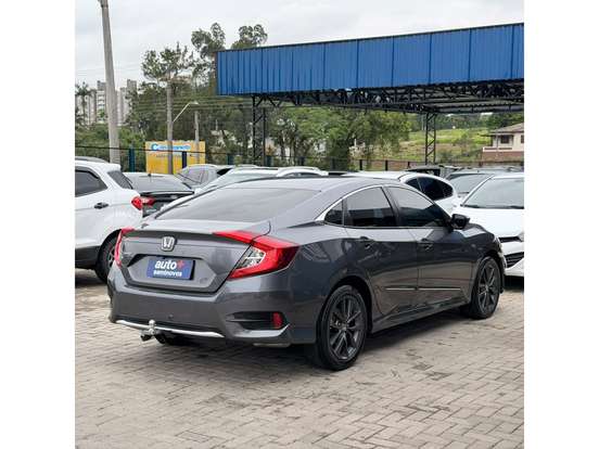 HONDA-CIVIC-2.0 16V FLEXONE LX 4P CVT HONDA-CIVIC-2020