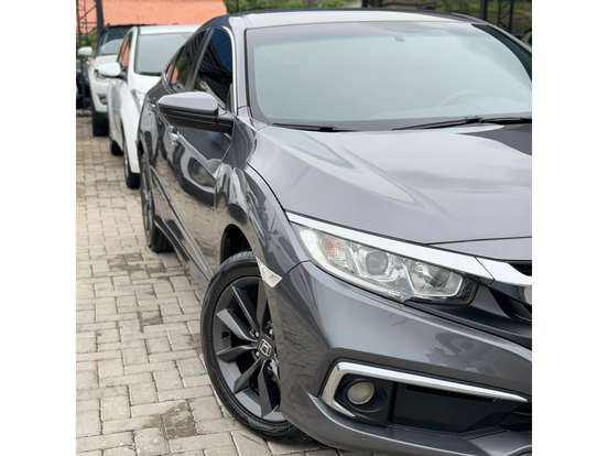 HONDA-CIVIC-2.0 16V FLEXONE LX 4P CVT HONDA-CIVIC-2020