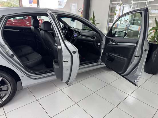 HONDA-CIVIC-2.0 16V FLEXONE LX 4P CVT HONDA-CIVIC-2019