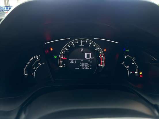 HONDA-CIVIC-2.0 16V FLEXONE LX 4P CVT HONDA-CIVIC-2020