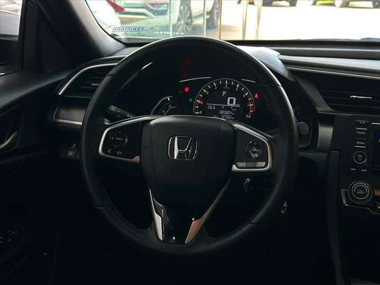 HONDA-CIVIC-2.0 16V FLEXONE LX 4P CVT HONDA-CIVIC-2020