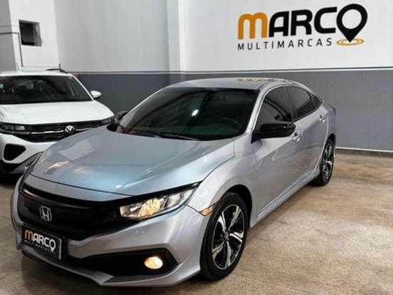 HONDA-CIVIC-2.0 16V FLEXONE SPORT 4P CVT HONDA-CIVIC-2021
