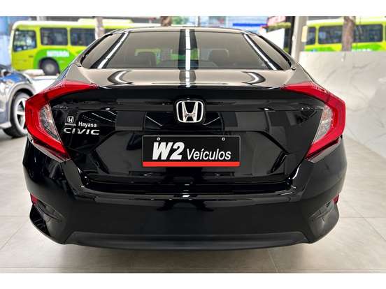 HONDA-CIVIC-2.0 16V FLEXONE SPORT 4P CVT HONDA-CIVIC-2018