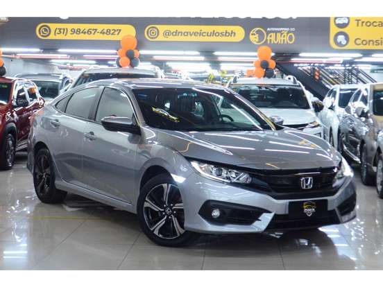 HONDA-CIVIC-2.0 16V FLEXONE SPORT 4P MANUAL HONDA-CIVIC-2019