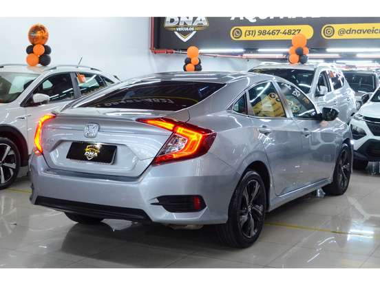 HONDA-CIVIC-2.0 16V FLEXONE SPORT 4P MANUAL HONDA-CIVIC-2019