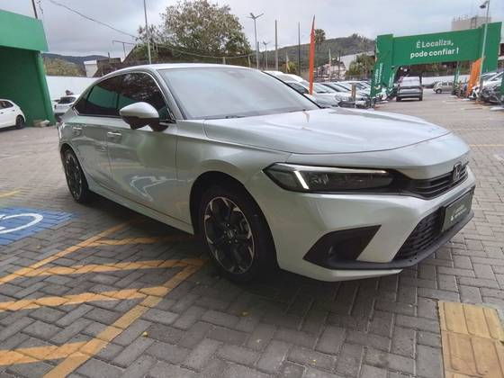 HONDA CIVIC 2.0 DI e:HEV ADVANCED E-CVT