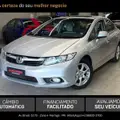 HONDA CIVIC 2.0 EXR 16V FLEX 4P AUTOMÁTICO HONDA CIVIC 2.0 EXR 16V FLEX 4P AUTOMÁTICO