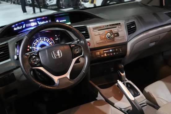 HONDA-CIVIC-2.0 EXR 16V FLEX 4P AUTOMÁTICO HONDA-CIVIC-2013