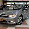 HONDA CIVIC 2.0 LXR 16V FLEX 4P AUTOMÁTICO HONDA CIVIC 2.0 LXR 16V FLEX 4P AUTOMÁTICO