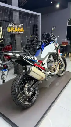 HONDA-CRF 1100L AFRICA TWIN DCT-2023