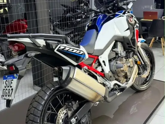 HONDA-CRF 1100L AFRICA TWIN DCT HONDA-CRF 1100L AFRICA TWIN DCT-2023