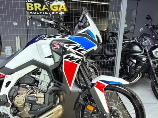 HONDA-CRF 1100L AFRICA TWIN DCT HONDA-CRF 1100L AFRICA TWIN DCT-2023