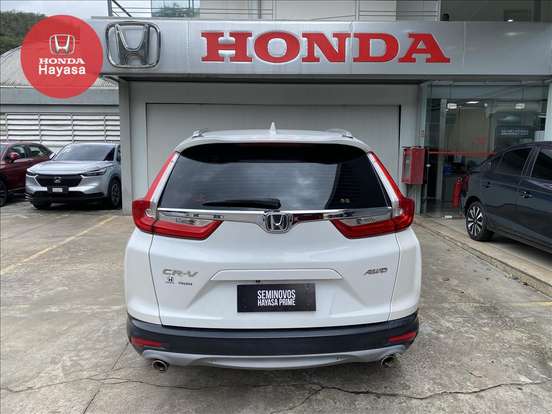 HONDA-CRV-1.5 16V VTC TURBO GASOLINA TOURING AWD CVT HONDA-CRV-2019