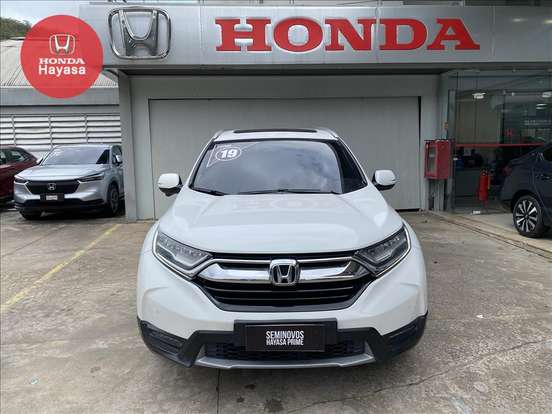 HONDA-CRV-1.5 16V VTC TURBO GASOLINA TOURING AWD CVT HONDA-CRV-2019