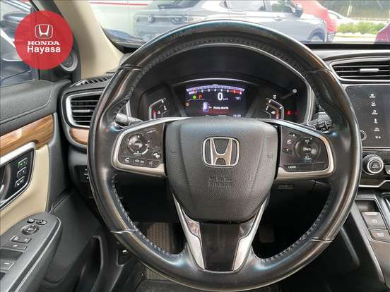 HONDA-CRV-1.5 16V VTC TURBO GASOLINA TOURING AWD CVT HONDA-CRV-2019