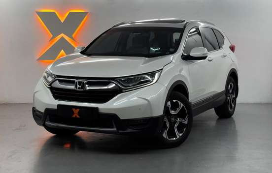 HONDA-CRV-1.5 16V VTC TURBO GASOLINA TOURING AWD CVT HONDA-CRV-2018