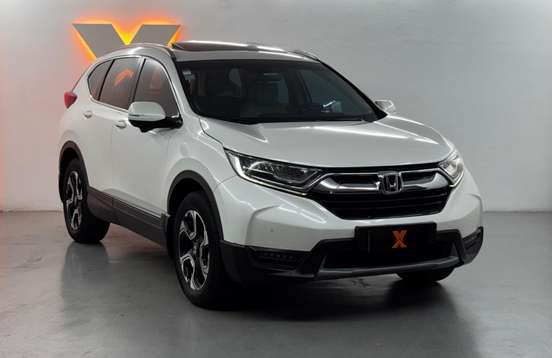 HONDA-CRV-2018