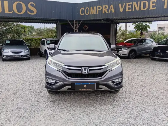 HONDA CRV 2.0 EXL 4X4 16V FLEX 4P AUTOMÁTICO