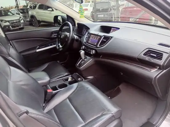 HONDA-CRV-2.0 EXL 4X4 16V FLEX 4P AUTOMÁTICO HONDA-CRV-2015