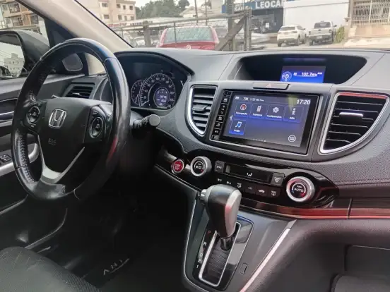 HONDA-CRV-2.0 EXL 4X4 16V FLEX 4P AUTOMÁTICO HONDA-CRV-2015